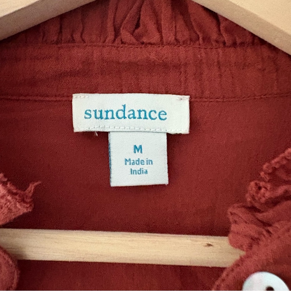 Sundance lace top - Picture 6 of 7
